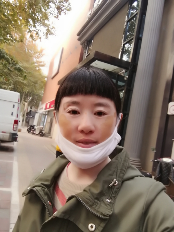 米儿的第四张照片--正定父母相亲团